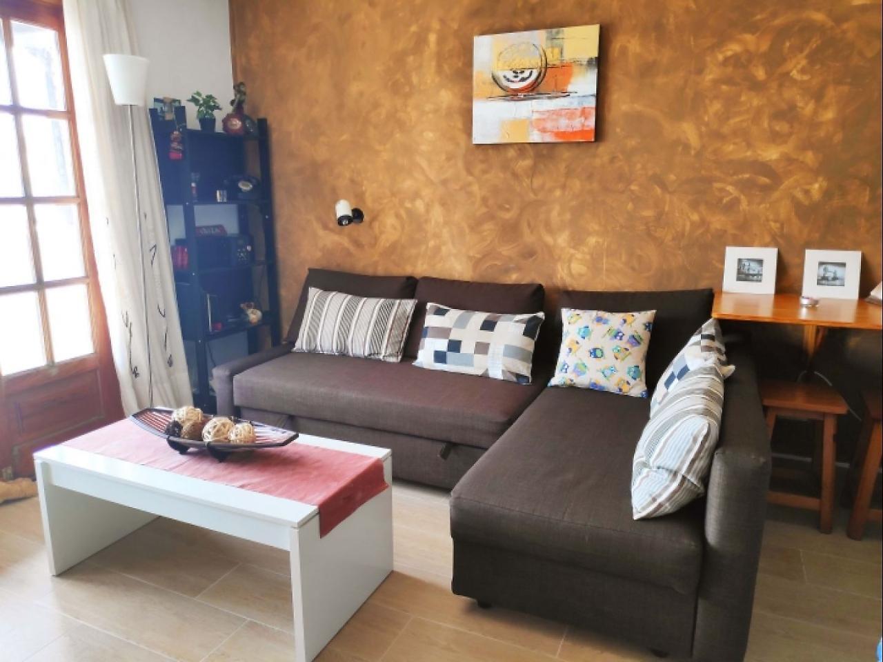 El Timple Apartment Tias Bagian luar foto