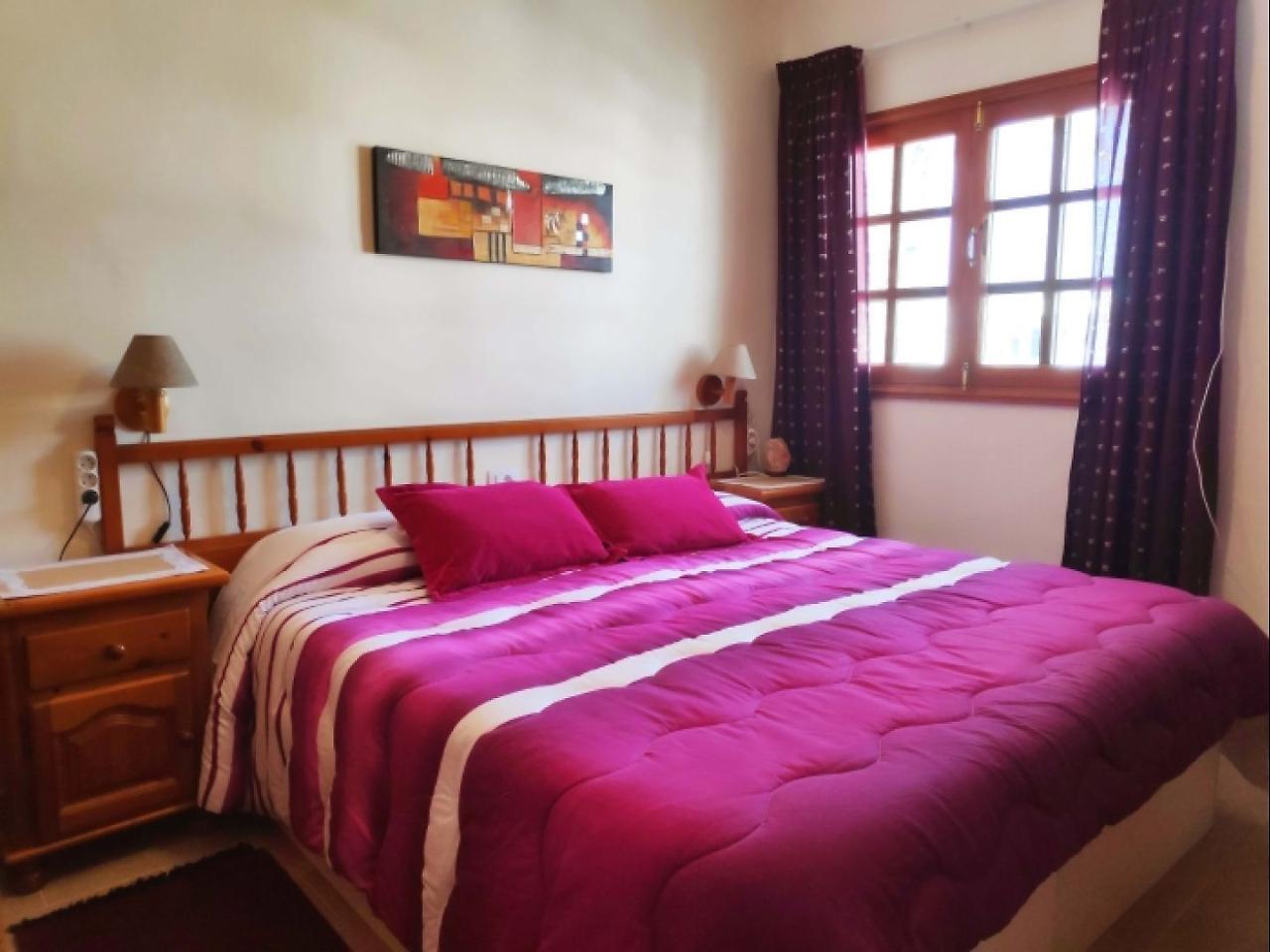 El Timple Apartment Tias Bagian luar foto