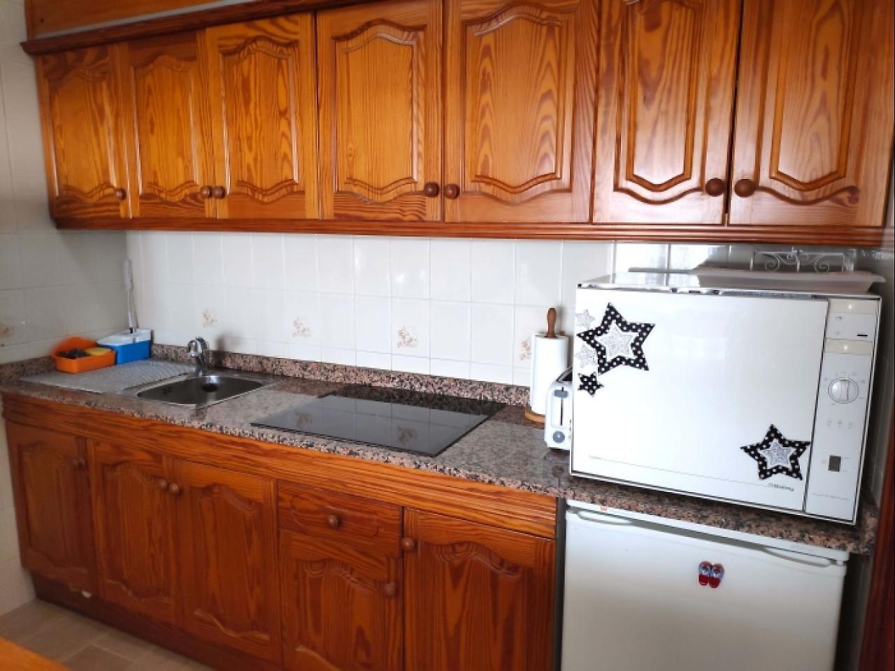 El Timple Apartment Tias Bagian luar foto